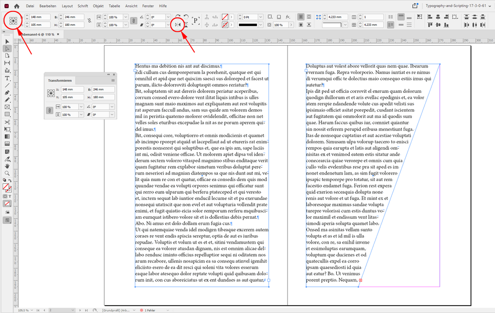 TwoTextFramesSelected-DirectSelectionTool-Flipped.PNG