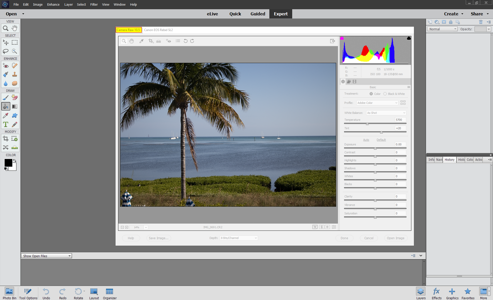 Premiere Elements 14 does not support RAW [from Ca... Adobe Community