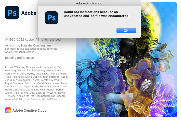 why cant i download photoshop on my mac