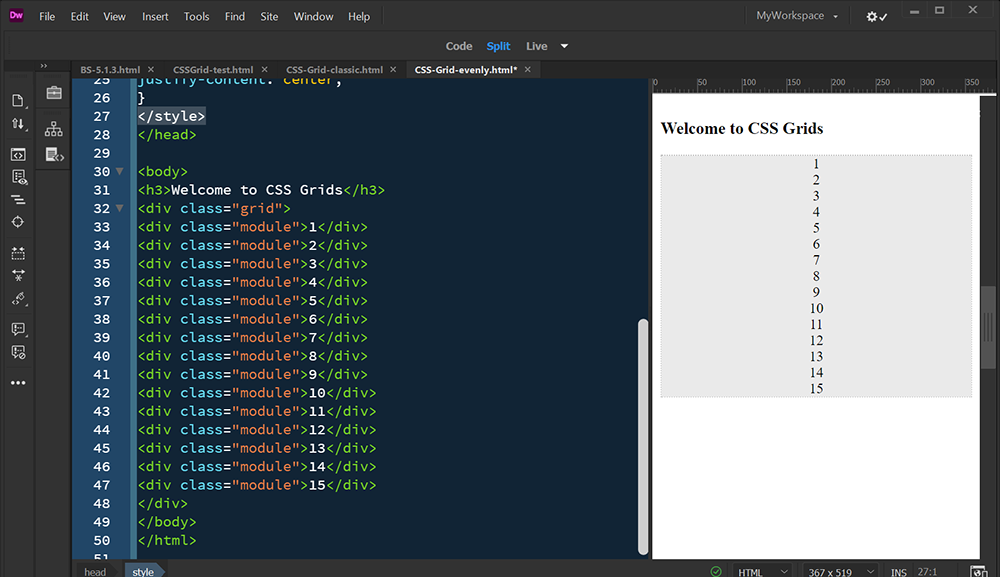 Solved: Side By Side Images Responsive - 3 Columns Desktop... - Page 2 ...