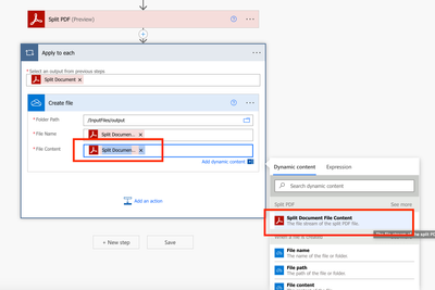 Split PDFs Based on Content with Adobe PDF Extract Service with Microsoft  Power Automate, by Ben Vanderberg