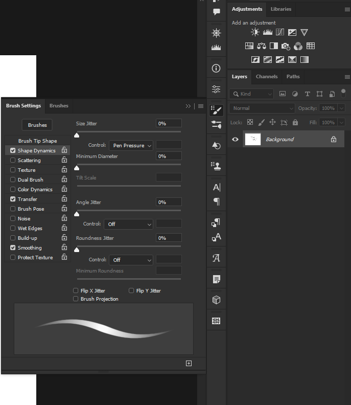 How To Reset My Brushes, As They Are Not Working P... - Adobe Community ...