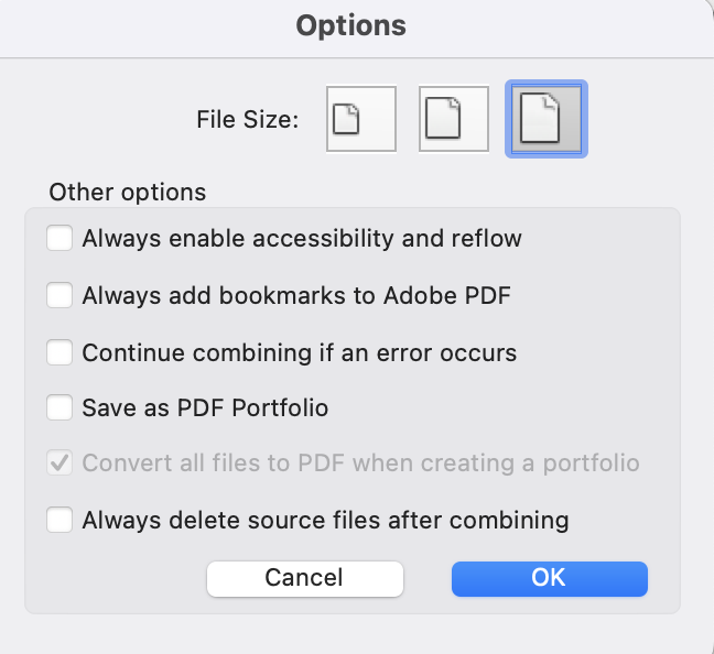 Problem Combining files - Always Low Resolution - Adobe Community ...