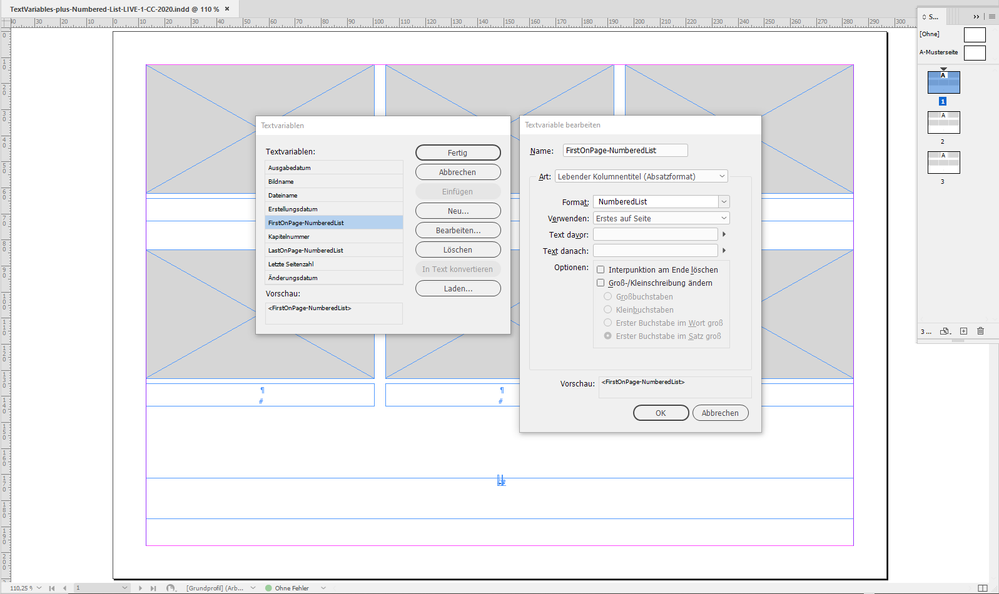 How to Create Numbers on Tickets [Sequential Numbering] in Adobe InDesign 