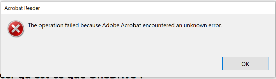 Error while using Fill&Sign - Adobe Community - 13138071