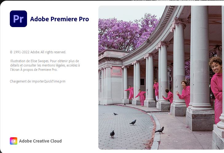 Importerquicktime prm premiere pro ошибка