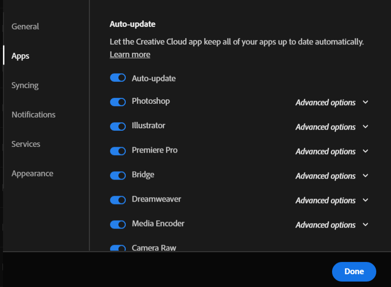 CREATIVE CLOUD DESKTOP APP WON T OPEN intelligence overview