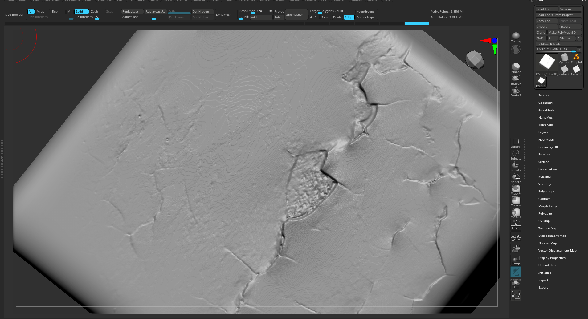 Solved How Can I Get A Height Map Out Of Substance Sample Adobe   432794i5630D5383280B42F