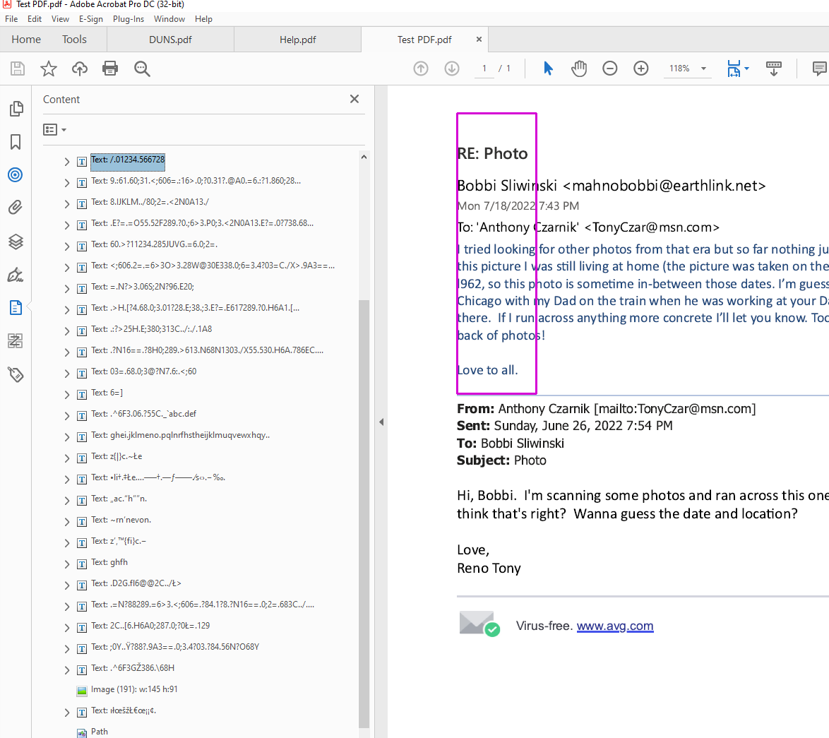 Unable to do OCR on a PDF created by printing an e... - Adobe Community ...