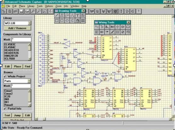 Circuit Design Software, Electronics & Circuitry Design