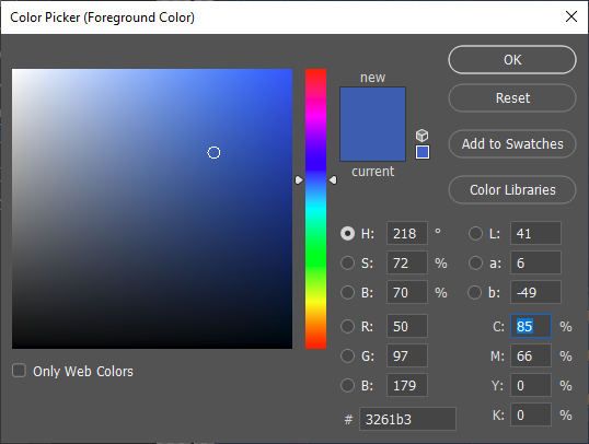 Photoshop Having Issues Retaining Specific Color V Adobe Support Community 10846337