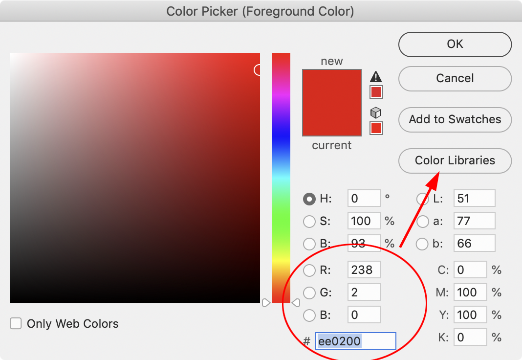 How To Get Cmyk Color Code In Indesign