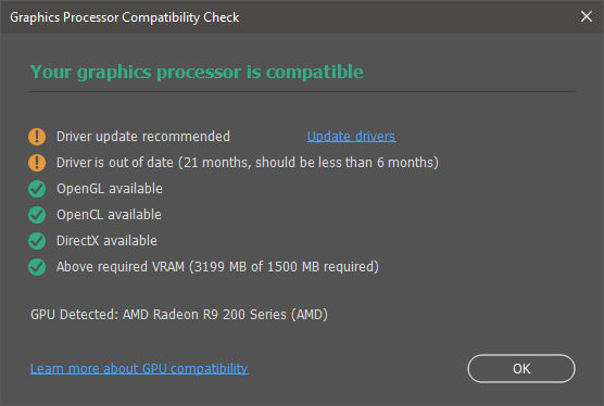 AMD Radeon Software Adrenalin 23.9.2 / 18.9.3