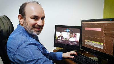 Ali Jaber — Adobe Community Professional