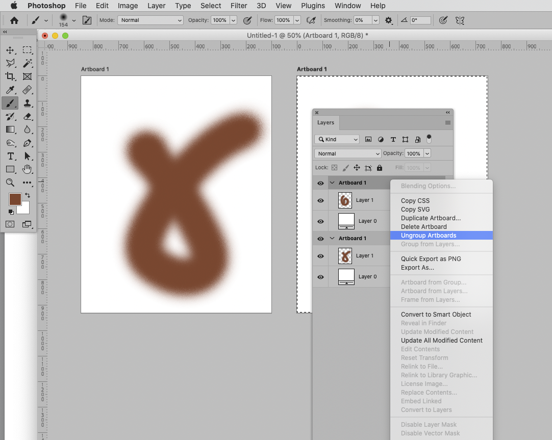 Solved How to turn off the artboard in Adobe Community