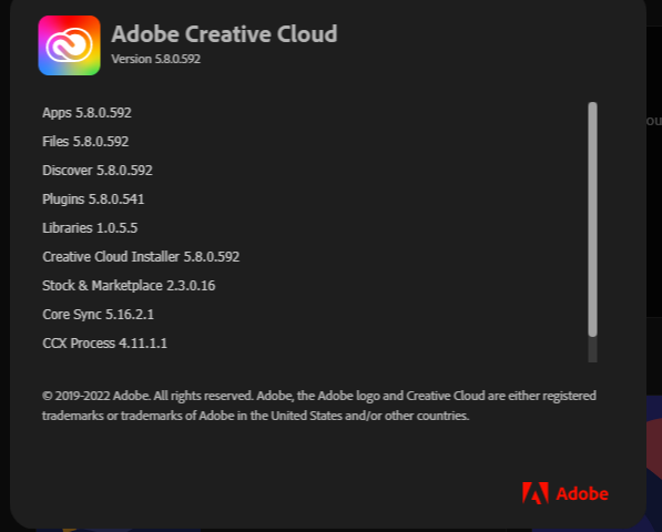 Solved: Creative Cloud Desktop Preventing PC From Going To... - Adobe ...