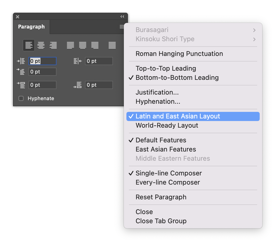 OpenType Features / Horizontal Possition Of Specia... - Adobe Support ...