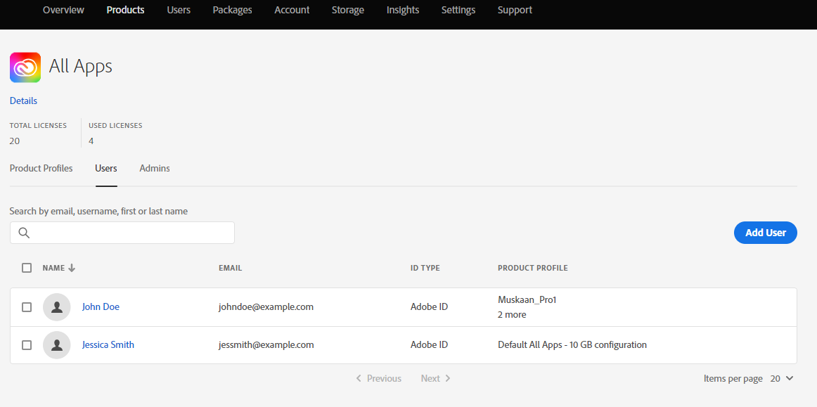 Solved: Users in Admin Console - Last Login in Time and Fi... - Adobe ...