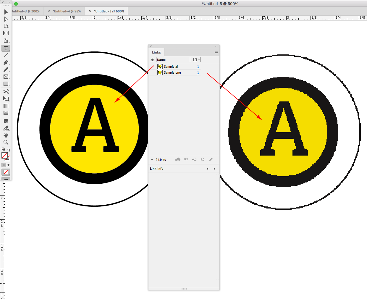 Printing a color document with a png image - Adobe Support Community