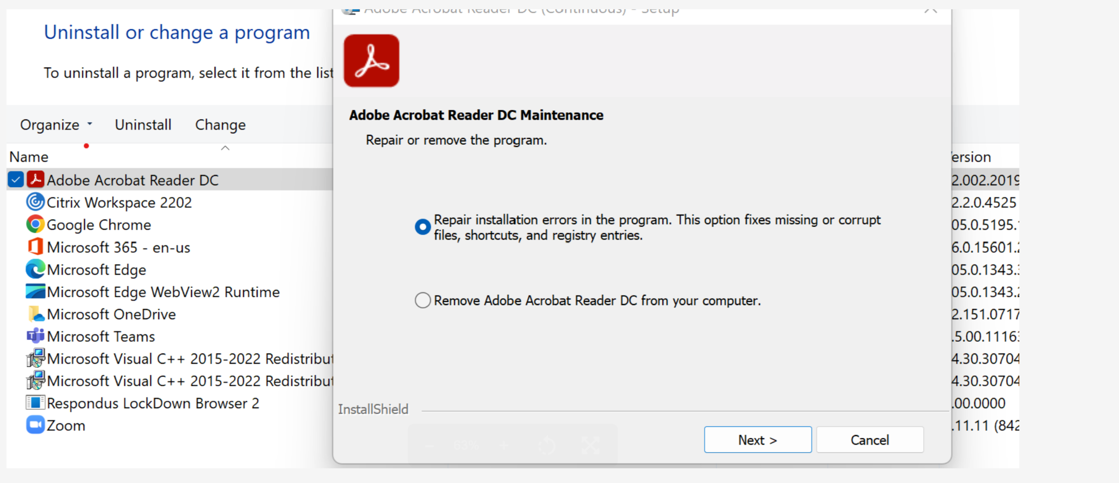 download other voices for acrobat reader