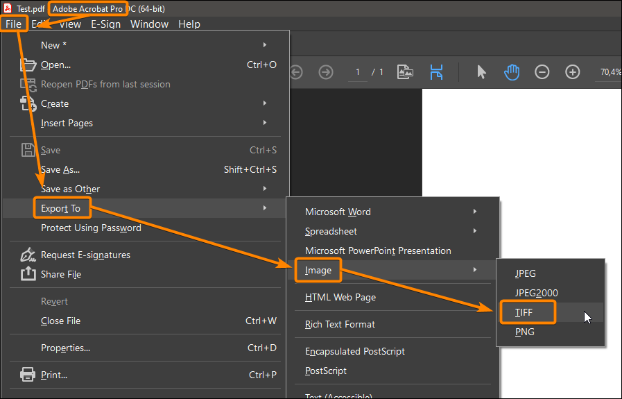 Weird gaps when PDF opened in Photoshop - Adobe Product Community ...