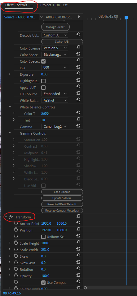 More Anamorphic Pixel Aspect Ratios please! - Adobe Community - 13196653