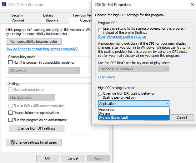 Menu Fonts too small unable to - 44179i55F2048A85D46231