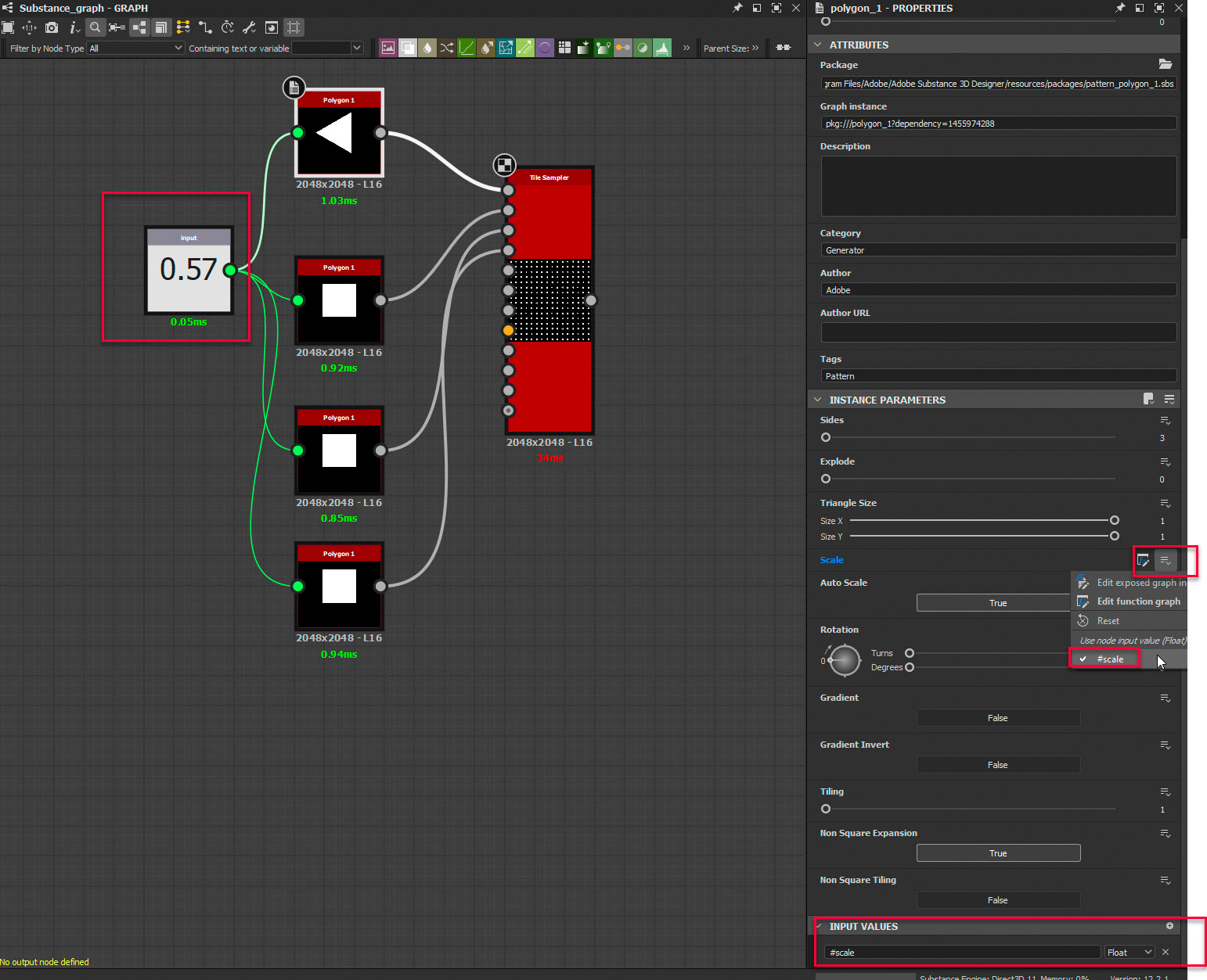 Solved: Kind of “Master & Slave” nodes? - Adobe Community - 13219177