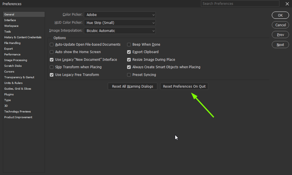 Solved: Photoshop is flashing when moving the cursor - Adobe Community ...