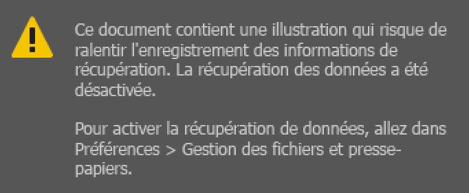 Solved: illustration problématique dans un document - Adobe Community ...