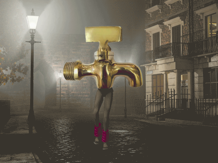 Something for the Weekend Part 171 Misty Night... Page 5 Adobe