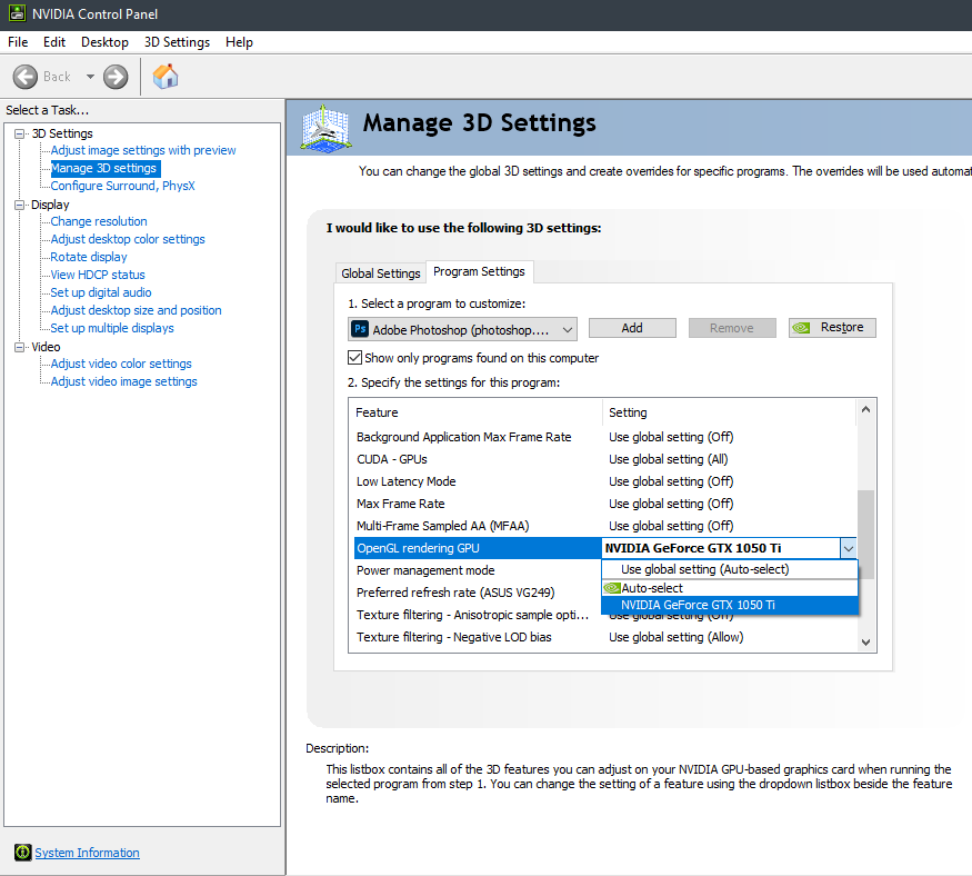 Opengl download windows online 10 64 bit nvidia