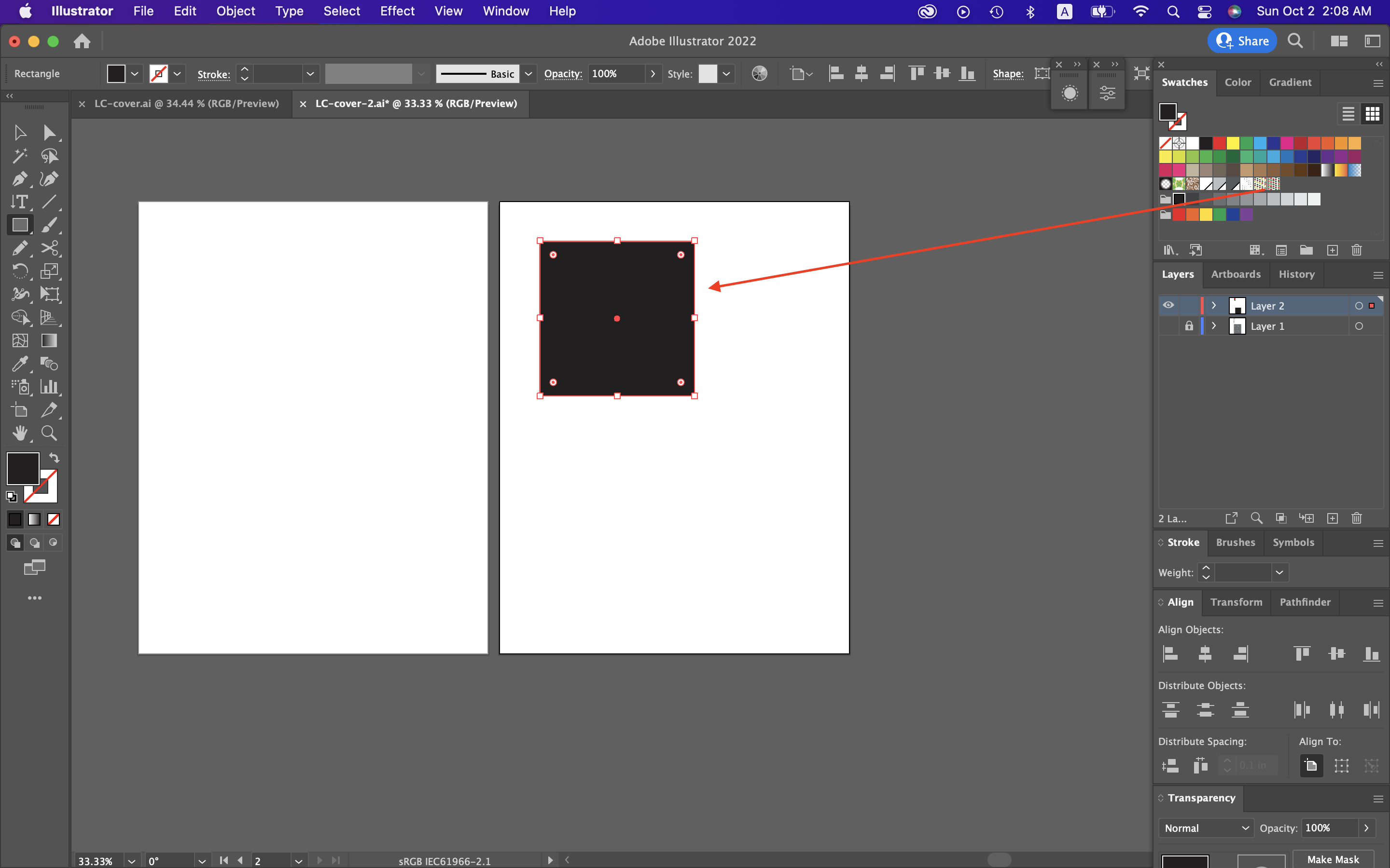 Solved: Trimming The Pattern - Adobe Community - 13238839