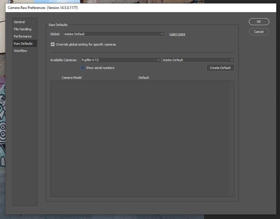 Solved Camera Raw Highlights slider not working correctly Adobe