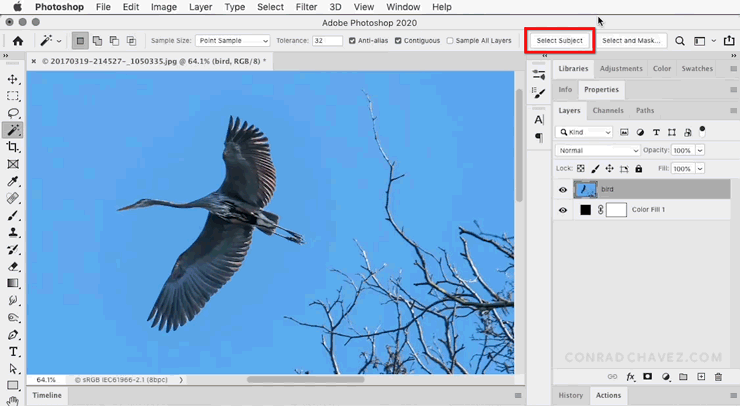 Photoshop-2020-Selection-workflow-by-Conrad-Chavez.gif