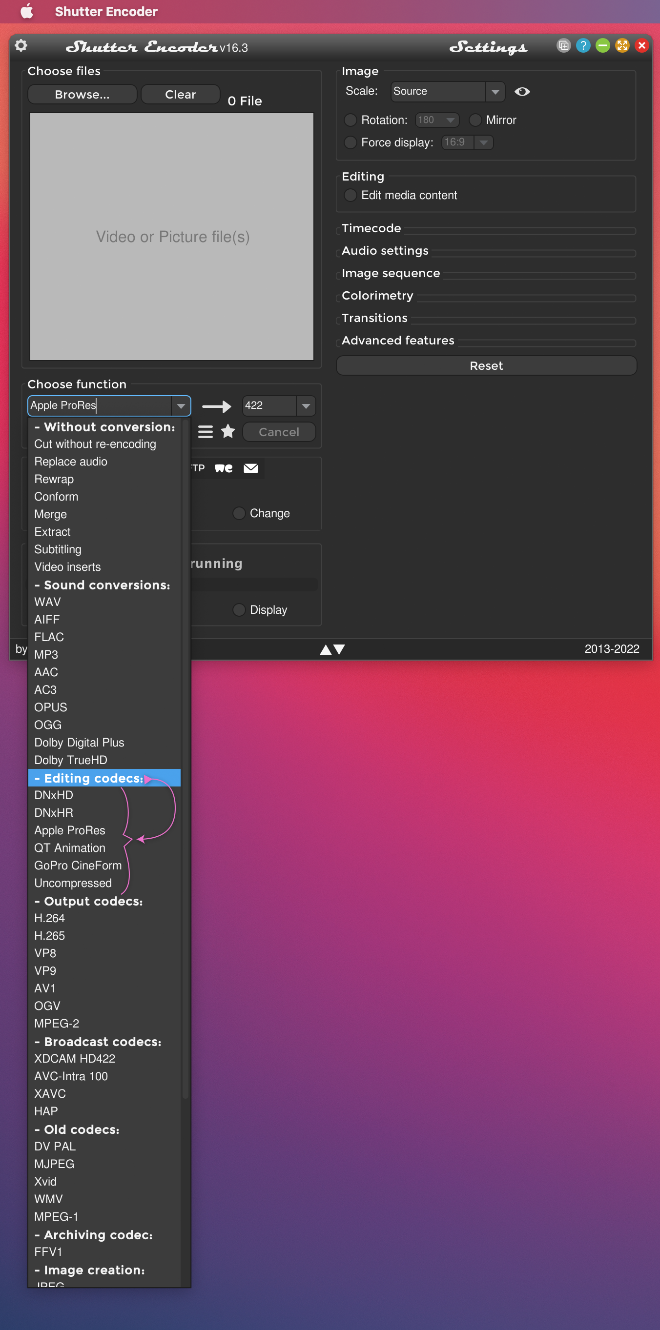 Adobe premiere mac vs hot sale pc