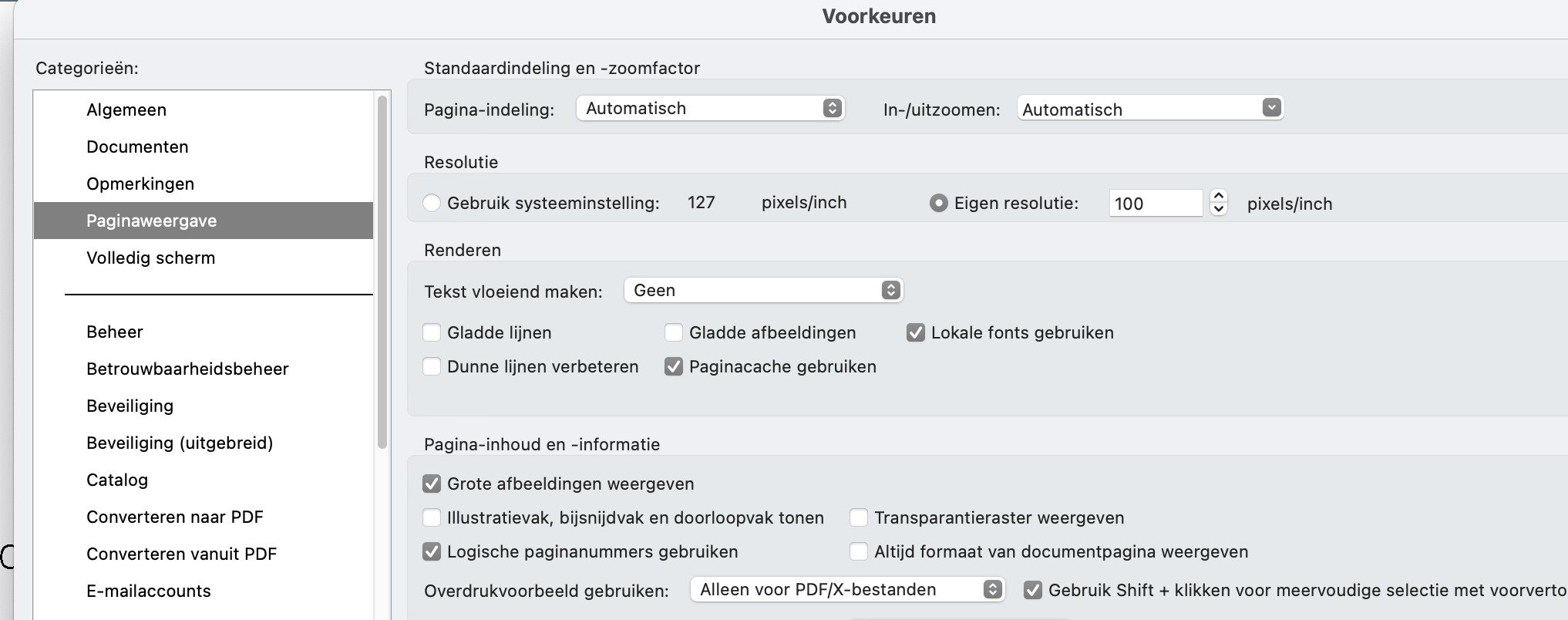 Scrolling through PDF files is slow using Adobe Re... Adobe Community