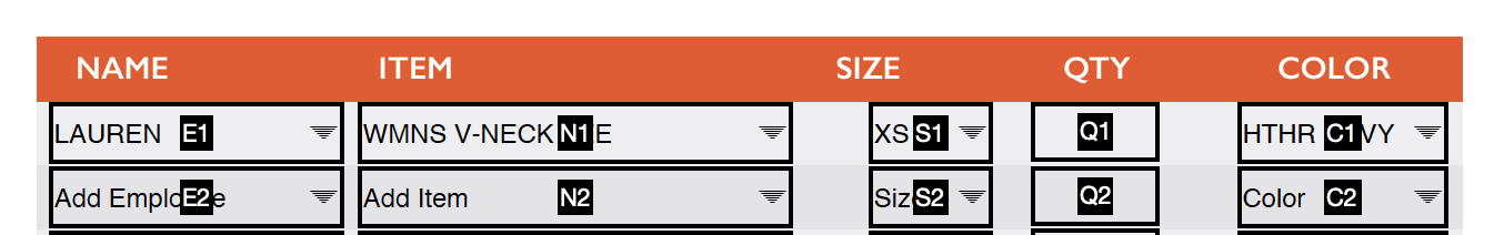 hide table in adobe form sap