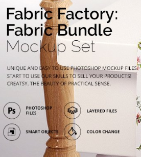 Solved: 3D smart object fabric mockup - how is this even p - Adobe  Community - 10854587