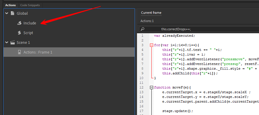 Re: Can I embed an HTML Combobox component's JS co... - Adobe Support ...
