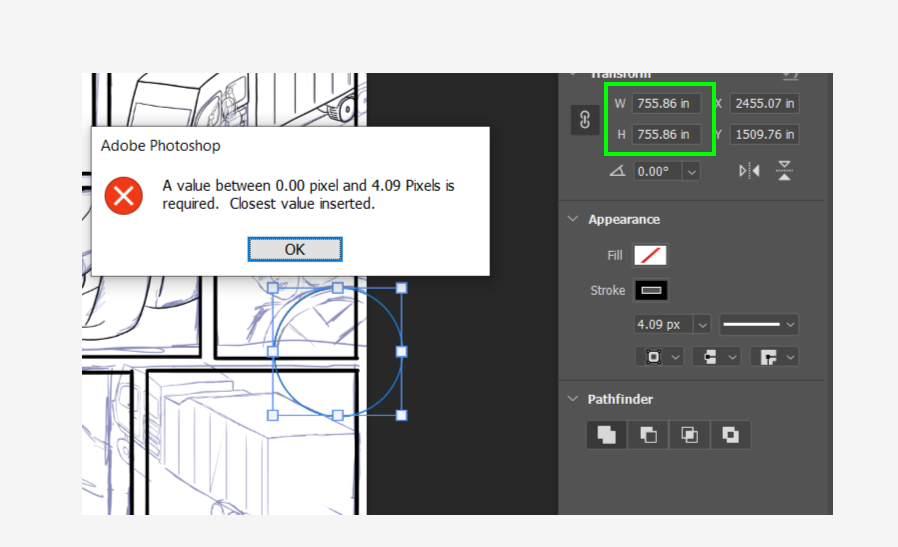 cannot-change-stroke-thickness-photoshop-v-23-5-1-adobe-community
