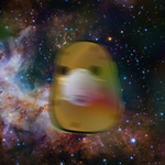 Space Potato