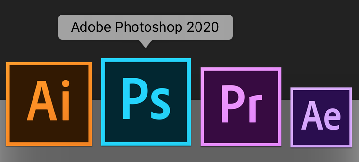 Solved Why Is The Photoshop 2020 App Icon Shape Different Adobe Support Community 10713238