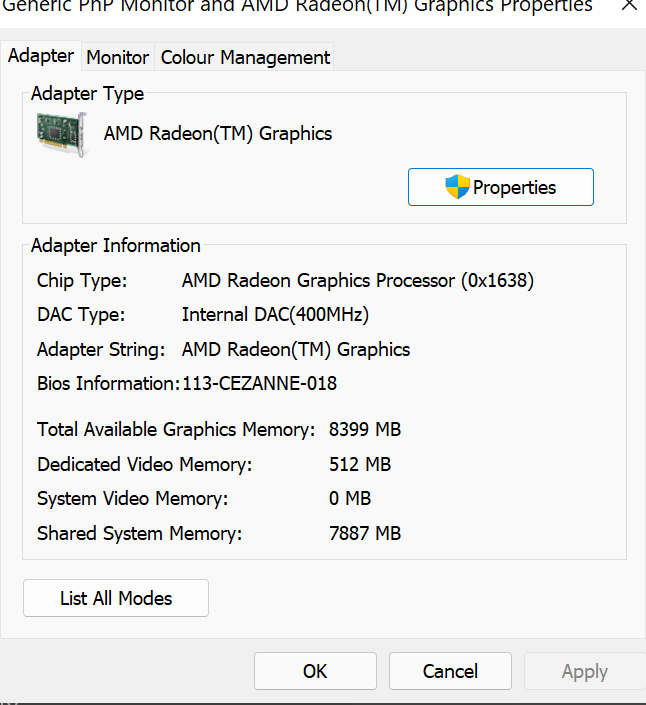 Solved: Illustrator GPU Accelaration Not Working On Newest... - Adobe ...