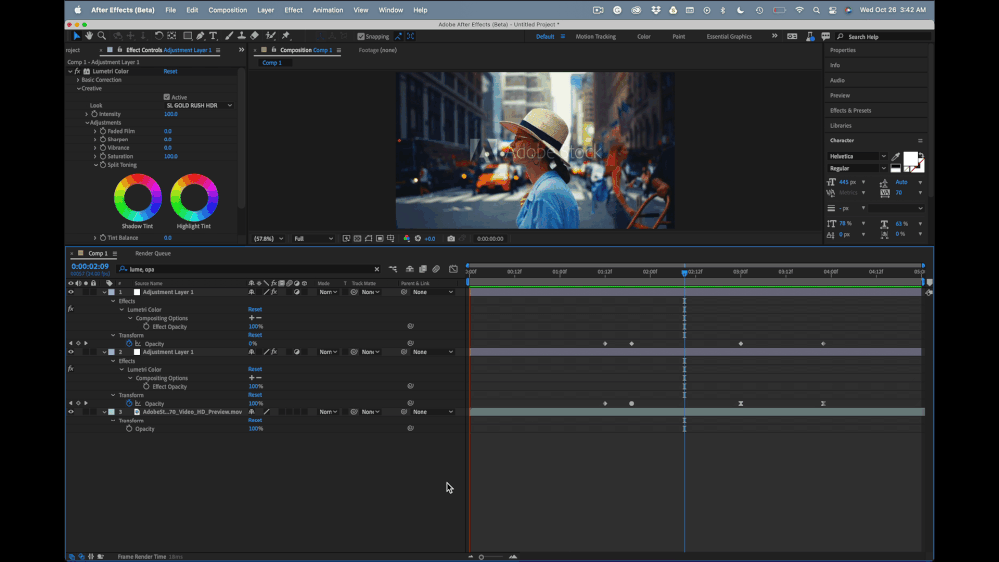 two adjustment layers.gif