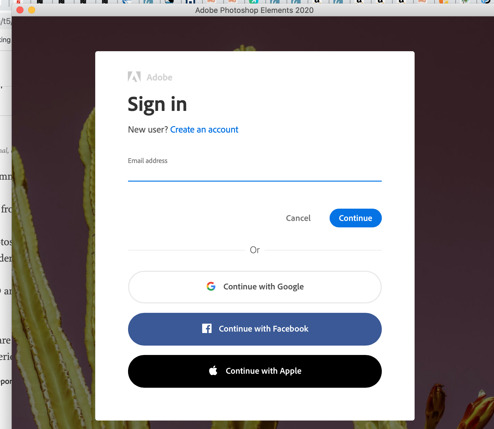 Adobe Elements 2020 Login coolrfile