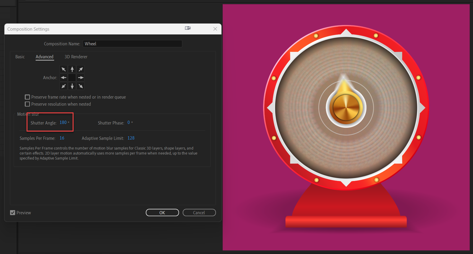 Motion Blur Adobe Community 13309653