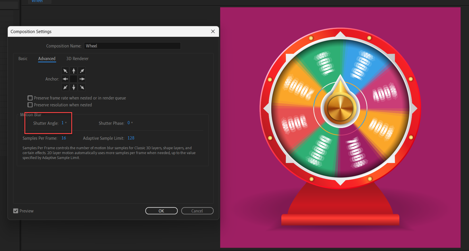Motion Blur Adobe Community 13309653