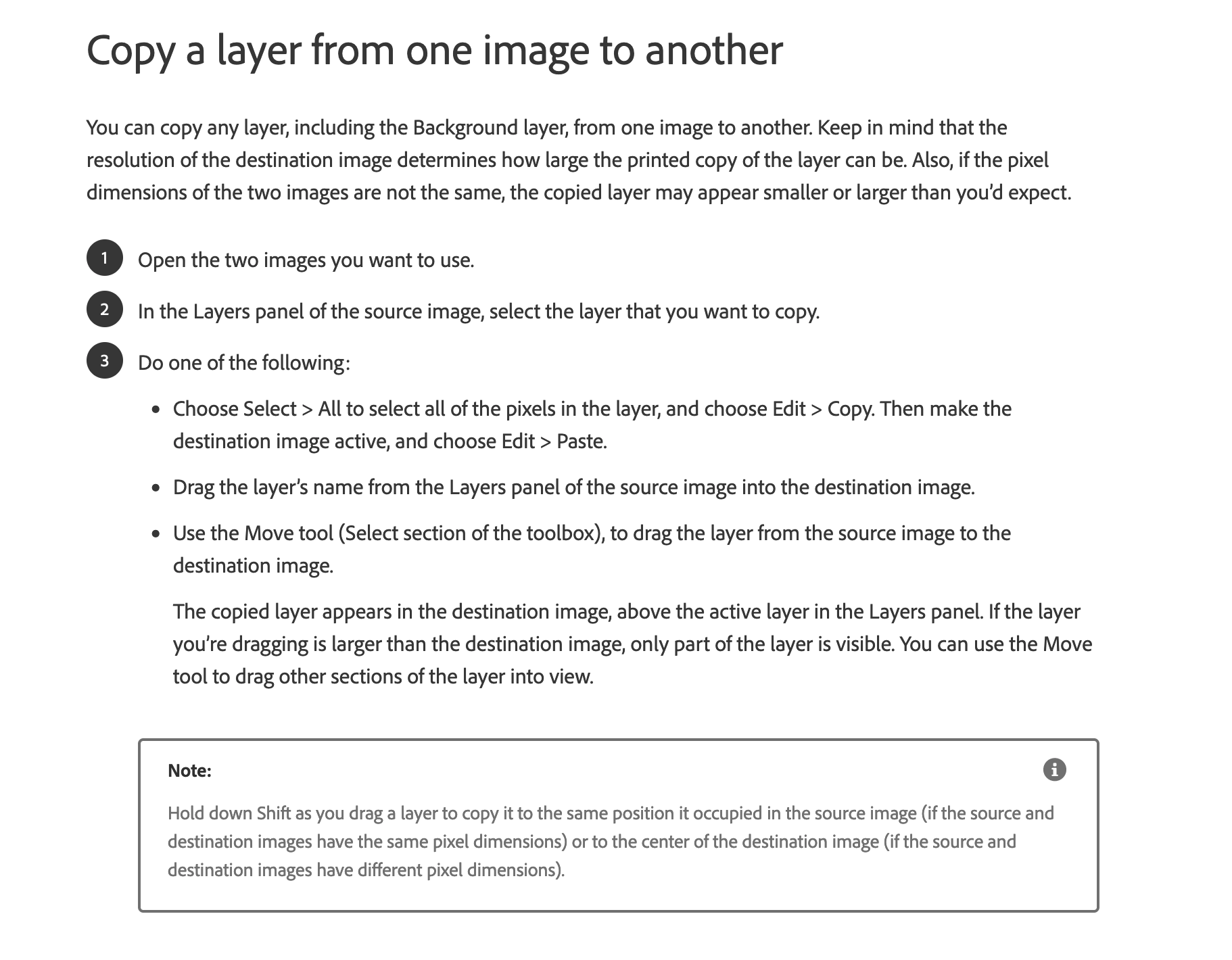 solved-using-shift-move-to-copy-layer-from-one-image-to-a-adobe