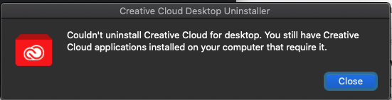 ADOBE WON T UNINSTALL visual data 8